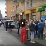 Cori, lanci di uova e cartelli: Speranza assalito dai manifestanti