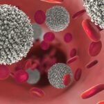 Pazienti leucemici presentano un alta concentrazione di contaminati ambientali nel sangue rispetto ai sani.