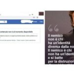 Facebook oscura la pagina di Diego Fusaro: aveva definito il green pass "infame tessera verde"