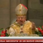 Cardinale Scola : c'è necessità di un Nuovo Ordine Mondiale