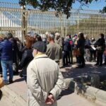 Cagliari, paura per un 50enne all'hub della Fiera: arresto cardiaco dopo il vaccino
