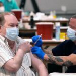 7 persone completamente vaccinate sono morte di COVID-19 in Texas