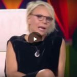 Maria De Filippi: per fare la TV bisogna essere raccomandati, se non avessi sposato Costanzo non avrei mai fatto TV