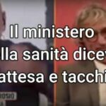 Paolo Brosio sbrocca a Zona Bianca: "Quando la gente stava male a casa nessuno andava a curarla"