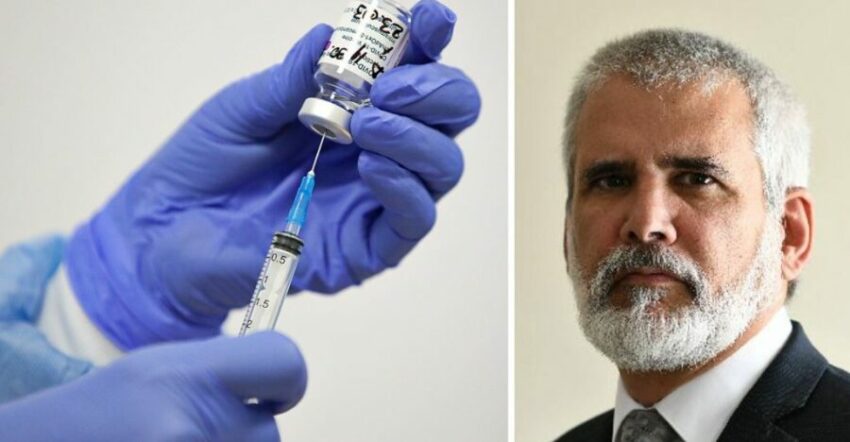 Inventore Mrna esprime le sue preoccupazioni sui vaccini anti Covid. Chiuso il suo account e censurata la video intervista