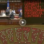 Green Pass, decreto approvato alla Camera: anche la Lega vota a favore