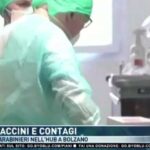 Carabinieri all’hub vaccinale di Bolzano. se i vaccini non prevengono l’infezione, i medici rischiano il reato di falso ideologico?