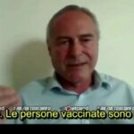 Dr. Perronne, massimo esperto francese di malattie infettive: “I vaccinati sono a rischio per le varianti e sono un pericolo per gli altri”