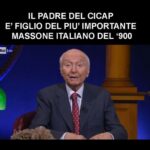 Piero Angela il padre del CICAP, è figlio del più importante massone italiano del '900
