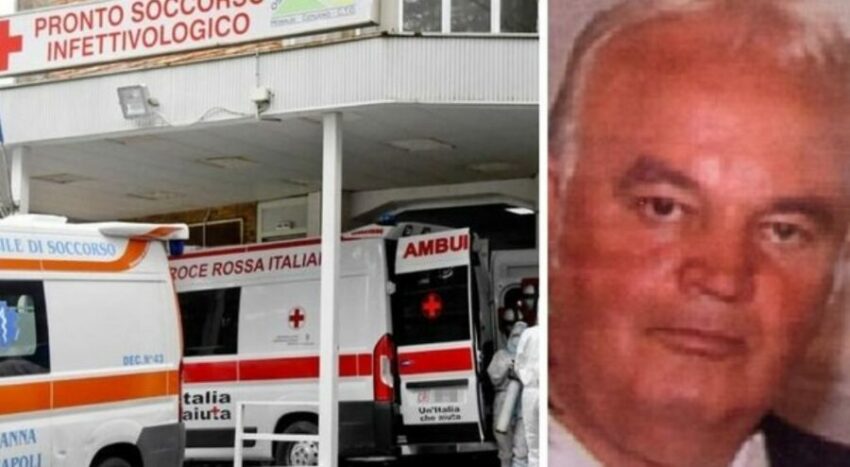Giugliano, imprenditore muore di Covid: era stato vaccinato con due dosi Pfizer