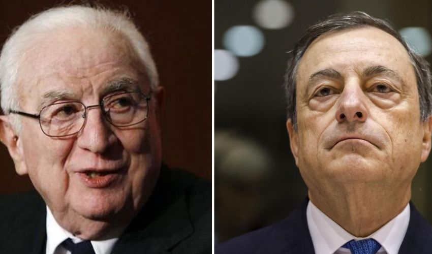 Il parere di Cossiga su Mario Draghi:  “Un vile affarista liquidatore dell’industria pubblica italiana”