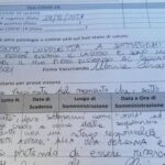 Genova, maestra di scuola va all’hub per vaccinarsi e scrive sul modulo: “Qui perché obbligata”. Il medici sospendono la vaccinazione
