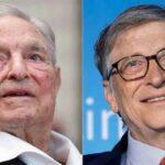 George Soros e Bill Gates investono 41 milioni di dollari nel business dei tamponi rapidi.