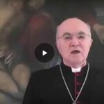 Monsignor Viganò lancia un monito all'Italia