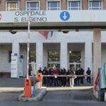 Chiuso ospedale sant'Eugenio per focolaio covid tra i sanitari: erano tutti vaccinati con doppia dose