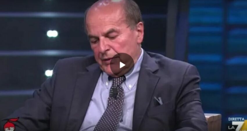 No vax, Bersani: “Molti sono fascisti, forse bisognerebbe applicare la legge Mancino”