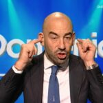 Matteo Bassetti passa all'insulto contro i no-vax: "Chi non si vaccina è un cogli***".