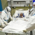 Covid, grave a Palermo un infermiere di 43 anni vaccinato con doppia dose contro il Covid-19