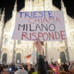«No paura day, primum non nuocere» dalle 15 in piazza Duomo, con intervento di Stefano Puzzer portavoce de portuali di Trieste