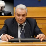Magistrato Giorgianni: menziona un intervista in cui il banchiere ebreo Jacques Attali invoca Nuovo Ordine Mondiale
