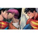 Superman diventa bisessuale. Continua la propaganda per condizionare le menti dei più piccoli