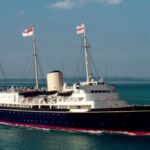 Che cosa faceva il Britannia, panfilo della regina Elisabetta, nel porto di Civitavecchia il 2 giugno 1992?