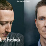 Il co-fondatore di Facebook spiega perché bisogna fermare Zuckerberg