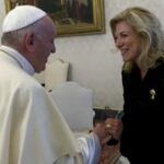 Bergoglio nominato guida morale dalla fondazione dei Rothschild