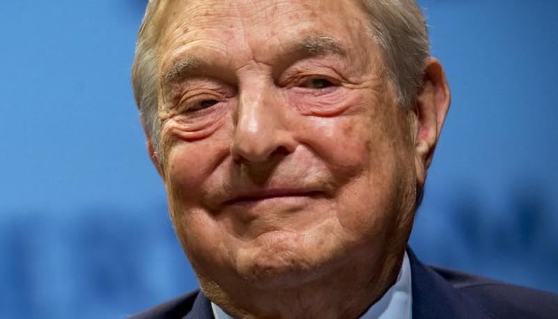 George Soros: “non posso preoccuparmi delle conseguenze sociali derivanti da quello che faccio”
