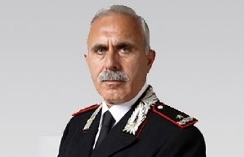 Ministero della Difesa Toglie i gradi al generale Pappalardo: “Lede prestigio forze dell’ordine”