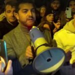 Francesco Amodeo scende in piazza: condanno la violenza di chi obbliga milioni di italiani ad un trattamento sanitario