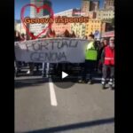 Green Pass: Trieste chiama Genova risponde!