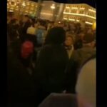 Trieste: live webcam mostra la piazza Unità vuota mentre in verità è stracolma