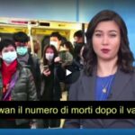 A Taiwan il numero di morti dopo il vaccino per il Covid ha superato quello dei morti per il virus Covid-19