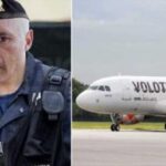 Poliziotto muore a 47 anni per un malore improvviso mentre si trovava a bordo di un aereo, all’aeroporto di Fiumicino