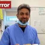 Londra : Chirurgo di 45 anni, doppiamente vaccinato morto di Covid-19