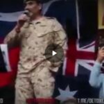 Australia: BOSI, ex comandante delle Forze Speciali :"Non si tratta di un problema sanitario ma di controllo tirannico dei globalisti"