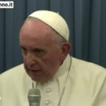 Papa Francesco "aborto non è un problema religioso" “I bambini gay si possono curare con la psichiatria”