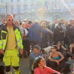 Trieste, vietato manifestare contro il Green Pass fino al 2022. Il sindaco:  Multe pesanti a chi violerà divieto