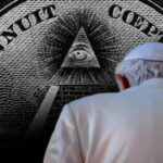 Papa Benedetto XVI: "uomo moderno fidati di Gesù lasciati portare verso il Nuovo Ordine Mondiale"