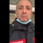 Green Pass : Lo sfogo di un carabiniere "lavoro con le lacrime agli occhi"