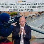 Maurizio Crozza e il suo monologo sul G20 a Roma e su Draghi e le pensioni