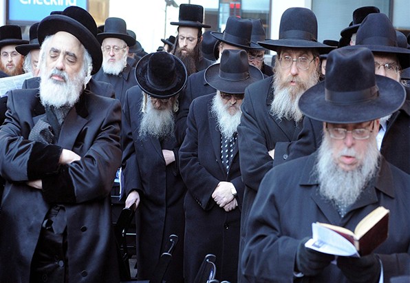 Spiegato il mistero degli ebrei Ashkenaziti che vivono 100 anni ma sono colpiti più da alcune malattie rare