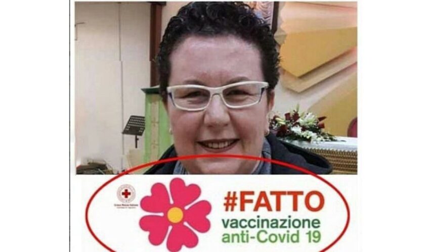 Morta insegnante di 52 anni forse un malore improvviso, su facebook scriveva “sciacalli vaccinatevi”