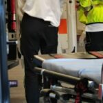 Colto da infarto mentre cammina, muore a soli 40 anni