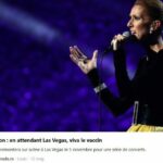 Celine Dion, paralisi dopo il vaccino, malattia più grave del previsto: “Paralizzata e con dolori”