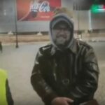 Presidio Roma:  Puzzer si moltiplica con i manifestanti mascherati: «Noi siamo Stefano Puzzer!»