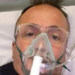 Ex pugile Stecca ricoverato in ospedale: vaccinato, aspettava la terza dose. «Il mio match più difficile»