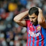 “Aguero si ritira: mercoledì l’addio definitivo al calcio” costretto allo stop per problemi cardiaci