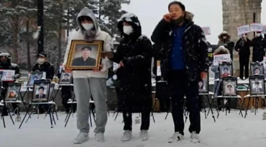 10 mila persone morte dopo vaccini: scoppiano protesta in Corea del Sud per i decessi dei vaccinati